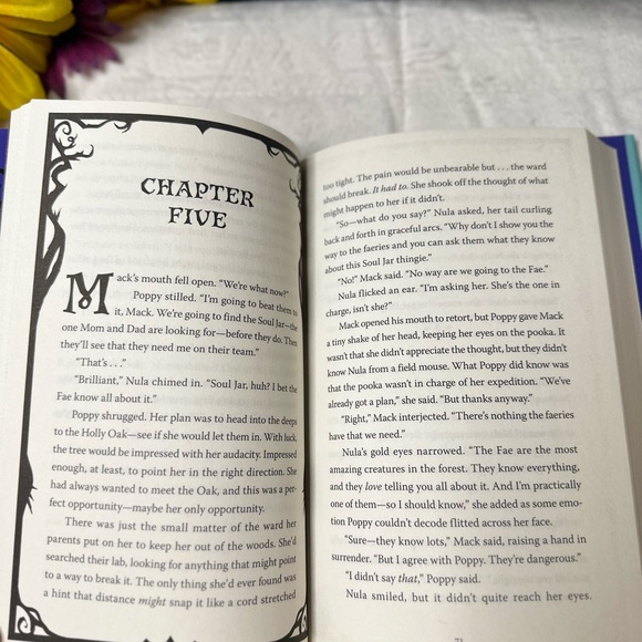 🆕 “The Edge of Strange Hollow” by Gabrielle K. Byrne (2021, Hardcover) - Picture 4 of 7